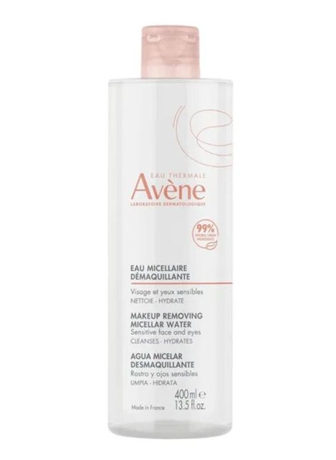 Avène Eau Micellaire Démaquillante 400ml
